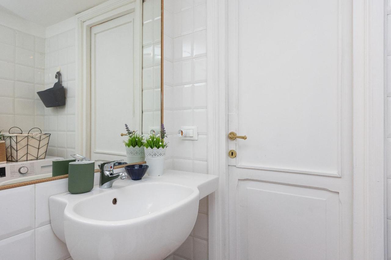 Campo De' Fiori Penthouse-Rental In Řím Exteriér fotografie