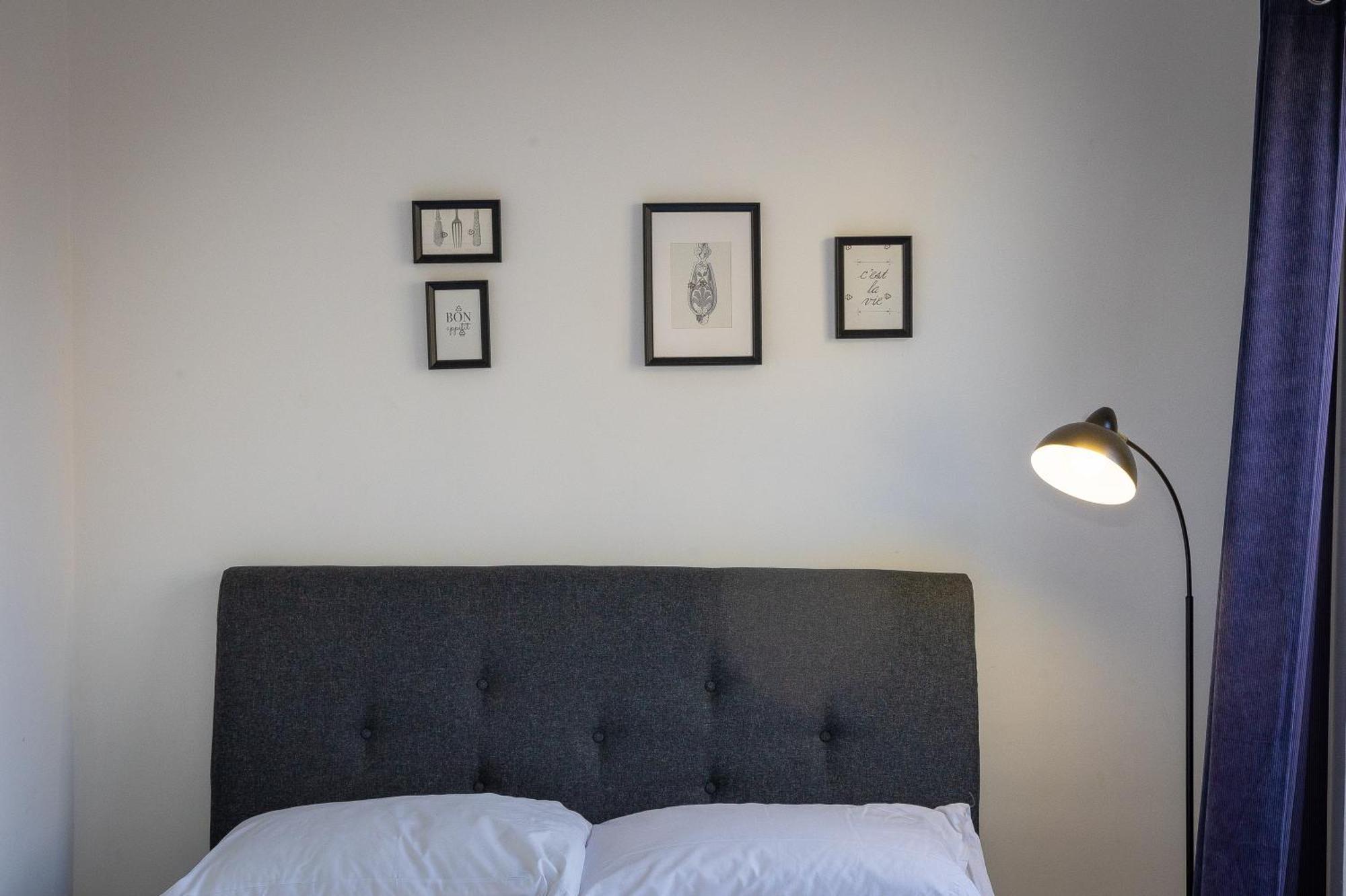 Campo De' Fiori Penthouse-Rental In Řím Exteriér fotografie